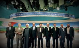 مناظره ای تحت تاثیر ایران ، خشونت و امنیت