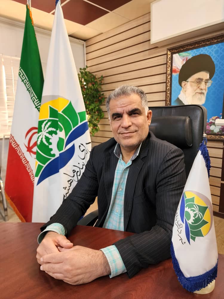 موسس و مدیر عامل باشگاه شهرداری بندر ماهشهر استعفا داد