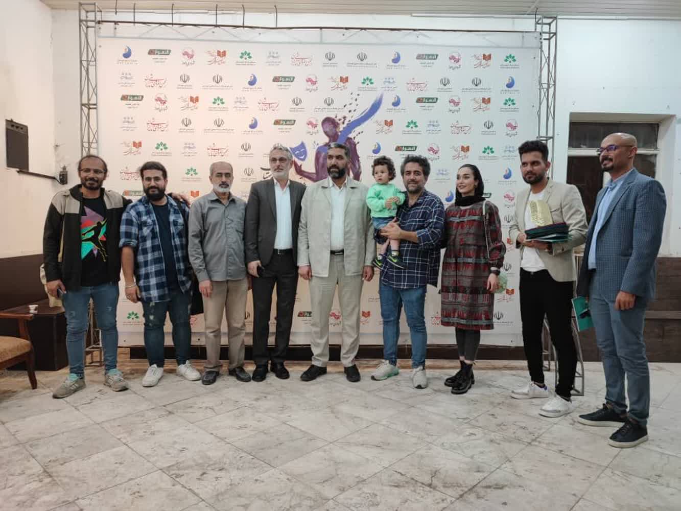 راهیابی تئاتر بندر ماهشهر پس از ۱۴ سال به چهل و یکمین جشنواره بین المللی تئاتر فجر